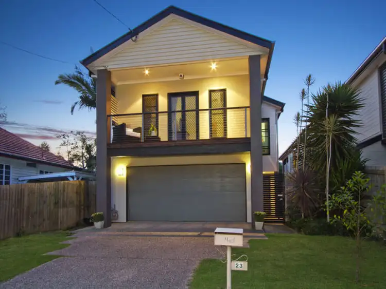 Second view of Homely house listing, 23 Tweedale Street, Graceville QLD 4075