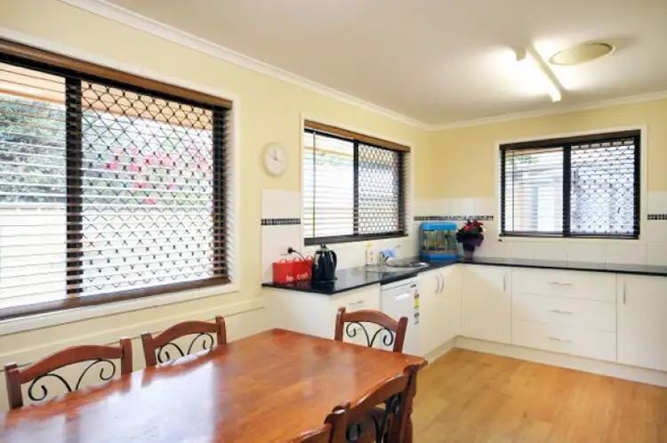 Fourth view of Homely house listing, 3 Herzer Court, Kearneys Spring QLD 4350