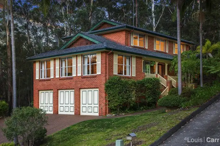 Main view of Homely house listing, 34 Beahan Place, Cherrybrook NSW 2126
