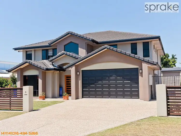 6 Guilmartins Way, Tinana QLD 4650