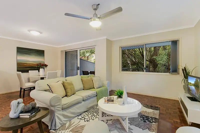 Main view of Homely townhouse listing, 1/36 Soudan Street, Toowong QLD 4066