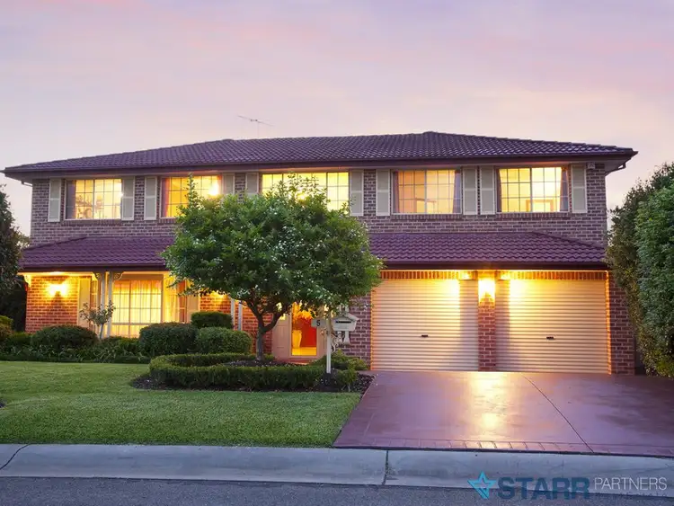 5 Belledale Close, St Clair NSW 2759