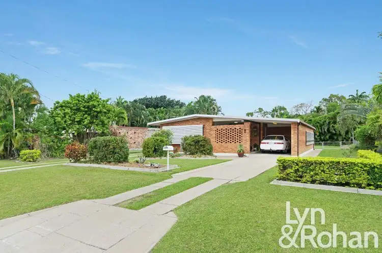 8 Kane Street, Mundingburra QLD 4812