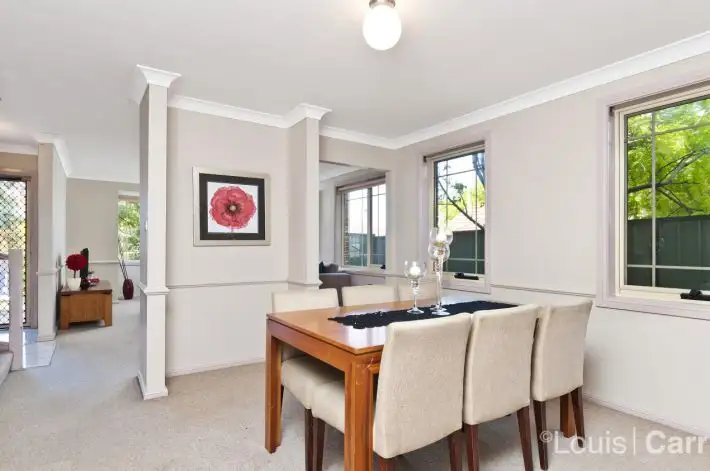 Fourth view of Homely semi-detached listing, 18a Merriwa Place, Cherrybrook NSW 2126