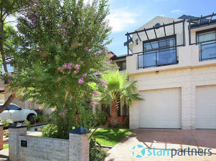 Main view of Homely townhouse listing, 3/35-37 Clarence Street, Merrylands NSW 2160