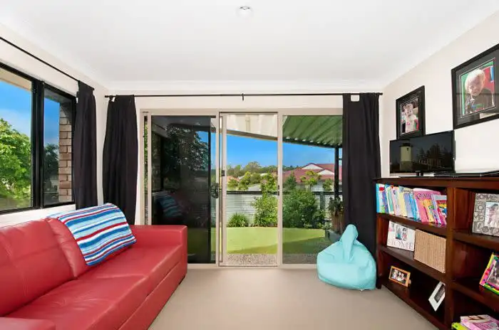Sixth view of Homely semi-detached listing, 2/15 Turnbull Drive, Upper Coomera QLD 4209