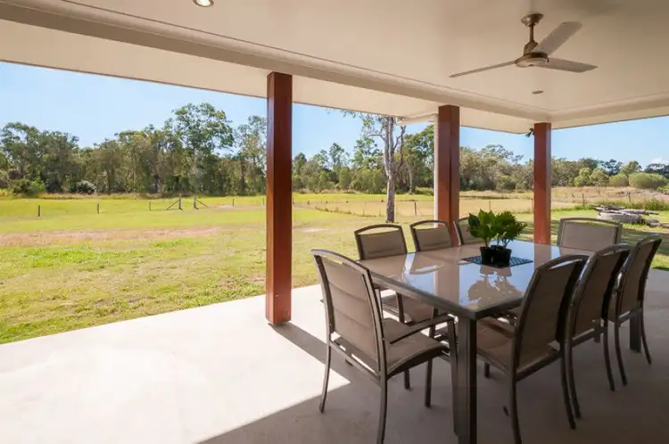 Seventh view of Homely house listing, 42 Swagman Drive, Benaraby QLD 4680