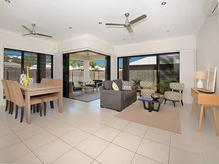 Second view of Homely house listing, 15 Mallorca Circuit, Burdell QLD 4818
