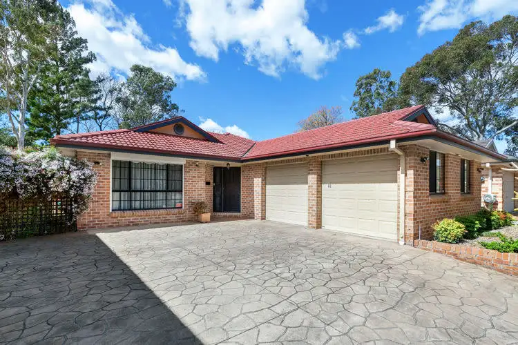 21 Batten Place, Doonside NSW 2767