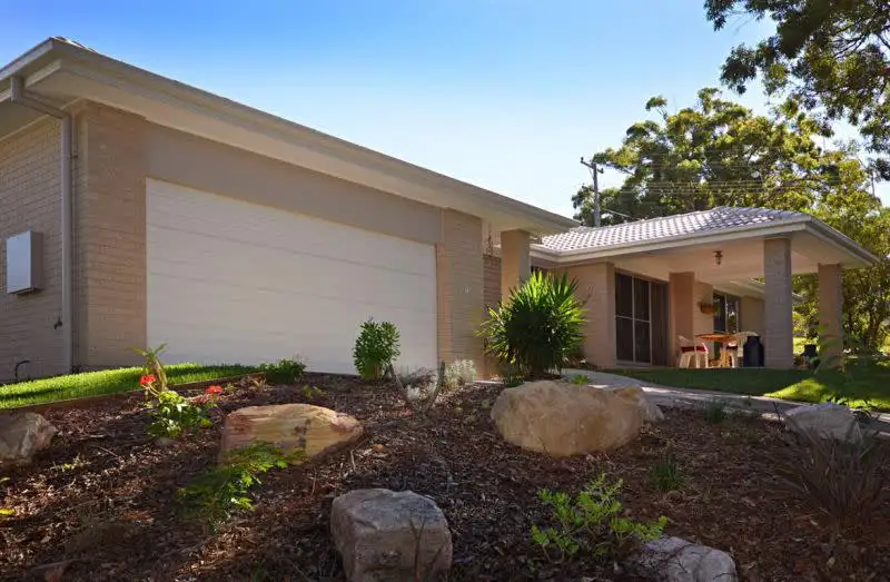 Main view of Homely house listing, 13 Coral Drive, Sandy Beach NSW 2456