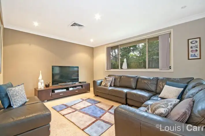 Second view of Homely house listing, 5 Toorak Court, Cherrybrook NSW 2126