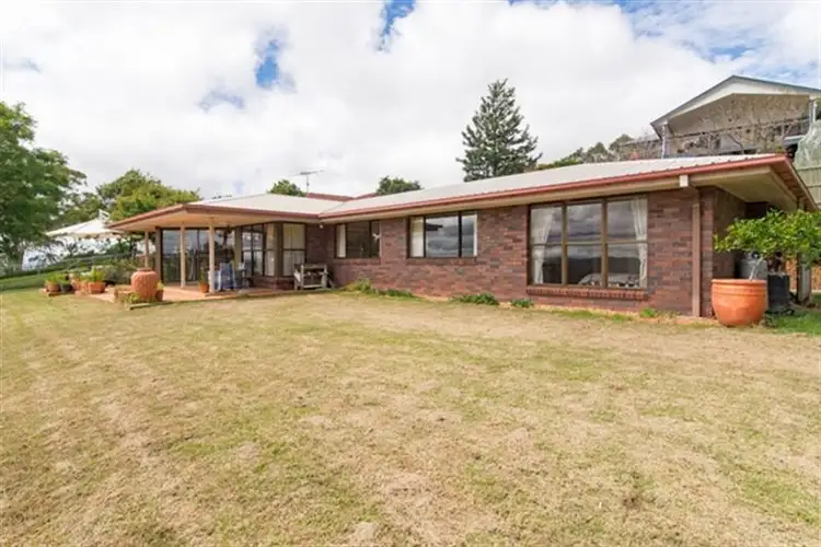 Second view of Homely house listing, 14 Rangeview Dr, Blue Mountain Heights QLD 4350
