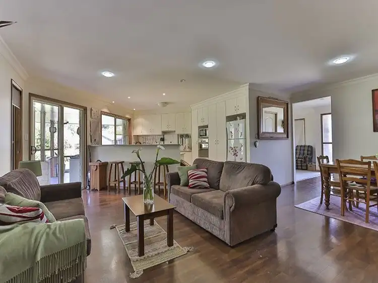 Second view of Homely house listing, 14 Trevean Drive, Kleinton QLD 4352