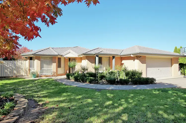 Main view of Homely house listing, 6 Madin Place, Estella NSW 2650