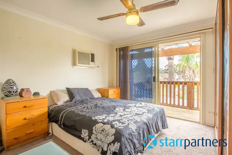 Fourth view of Homely house listing, 32 Finisterre Avenue, Whalan NSW 2770