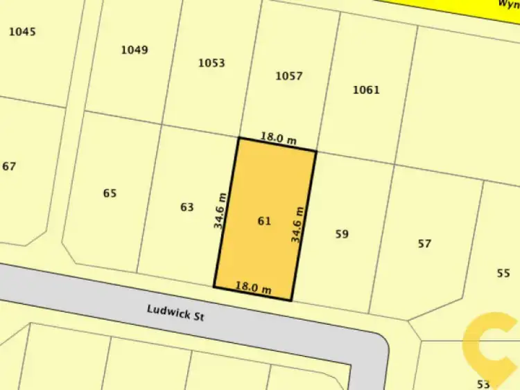 Fourth view of Homely house listing, 61 Ludwick Street, Cannon Hill QLD 4170
