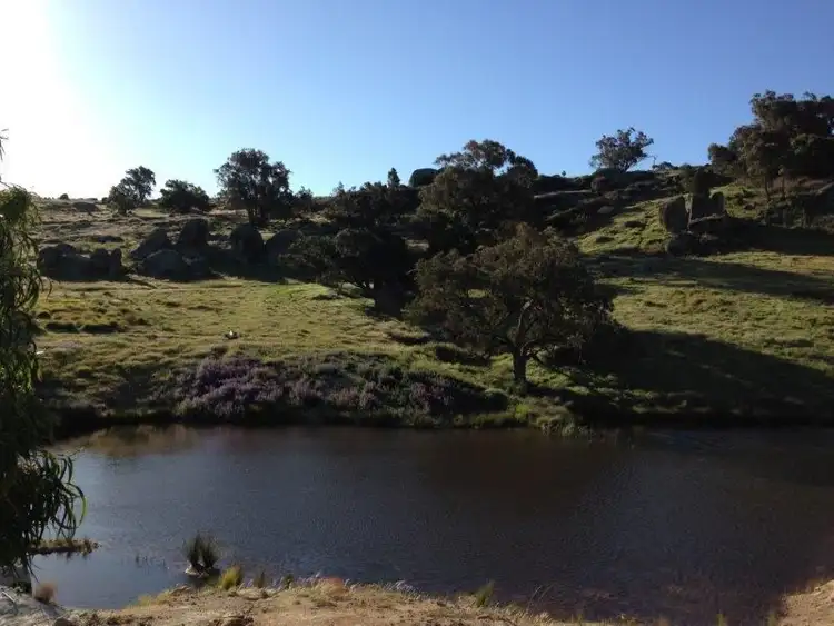 Second view of Homely land listing, 6056 Holbrook Road, Gelston Park, Wagga Wagga NSW 2650