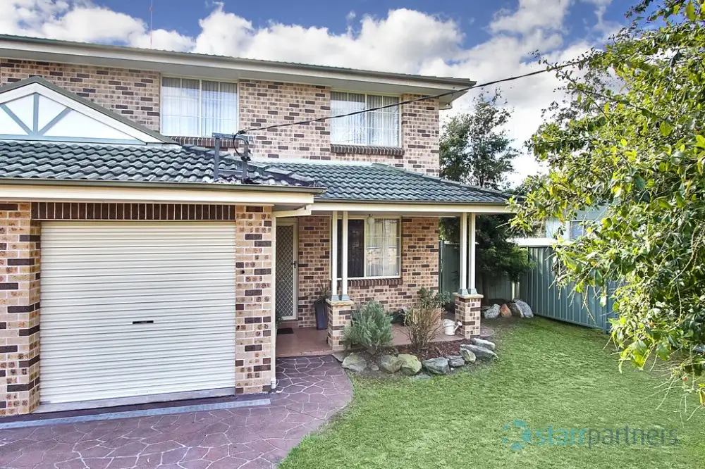 Main view of Homely semi-detached listing, 2/577 George Street, South Windsor NSW 2756