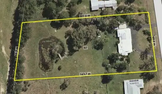 Third view of Homely rural property listing, 97 Hall Road, Elimbah QLD 4516