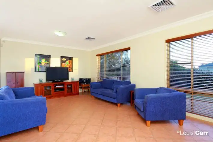 Third view of Homely house listing, 8 Fortune Grove, Kellyville NSW 2155