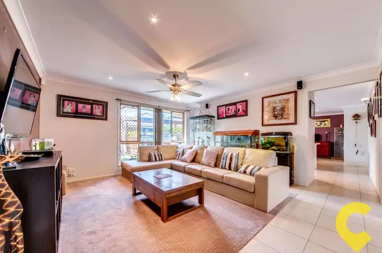 Second view of Homely house listing, 18 Hatia Place, Kuraby QLD 4112