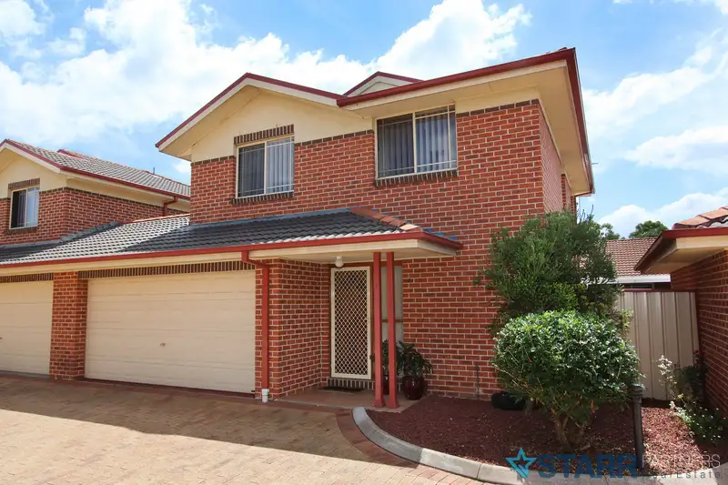 Main view of Homely townhouse listing, 4/9 Atchison Street, St Marys NSW 2760
