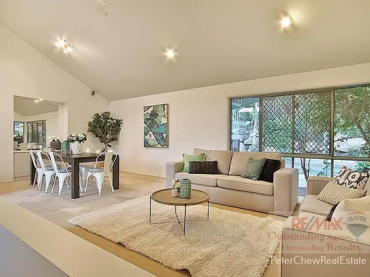 Second view of Homely house listing, 192 Arrabri Avenue, Mount Ommaney QLD 4074