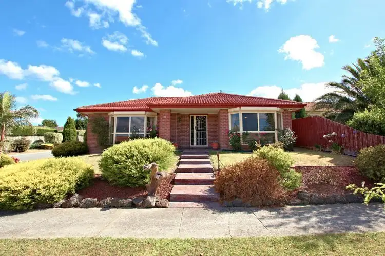 86 Hinrichsen Drive, Hallam VIC 3803