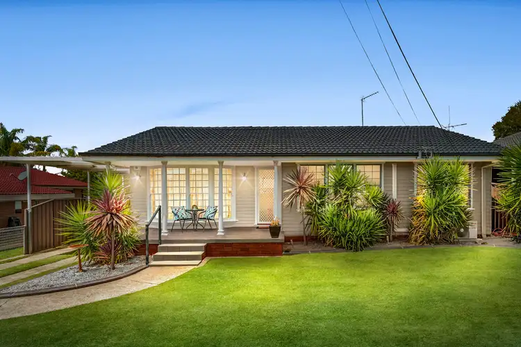 9 Kerran Close, Cambridge Park NSW 2747