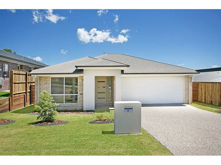 4 Parkview Drive, Glenvale QLD 4350