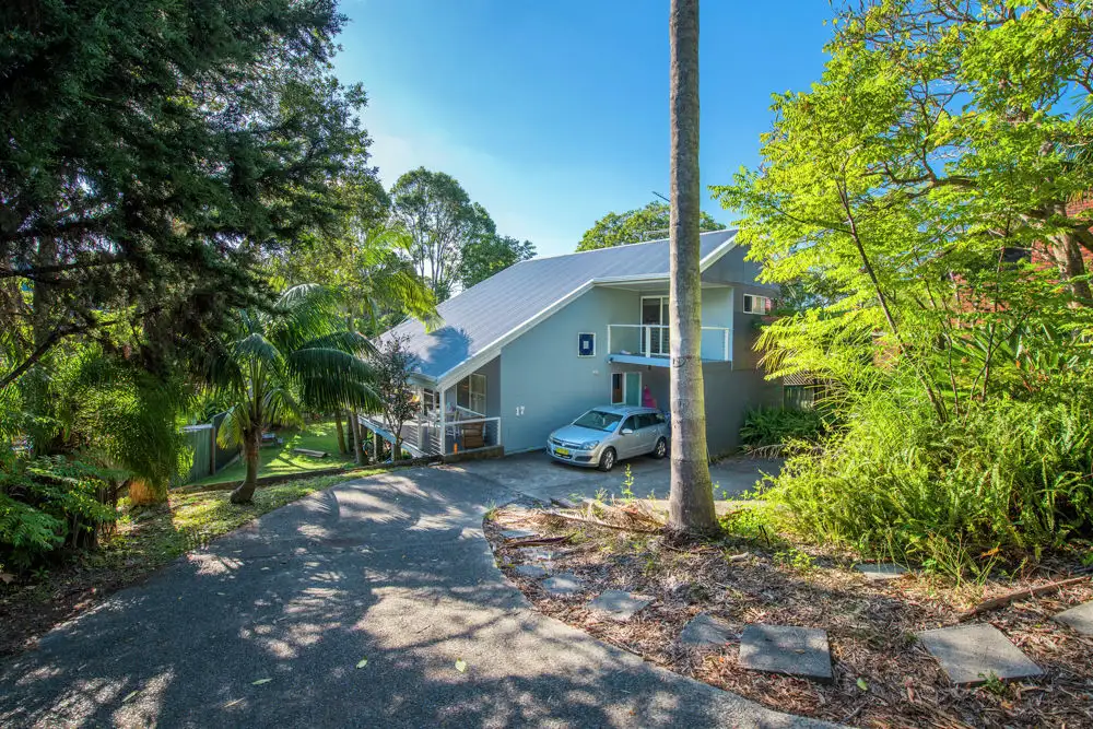 Main view of Homely house listing, 17 Schofield Drive, Safety Beach NSW 2456