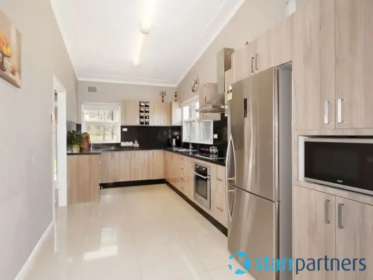 Second view of Homely house listing, 106 Betts Road, Woodpark NSW 2164