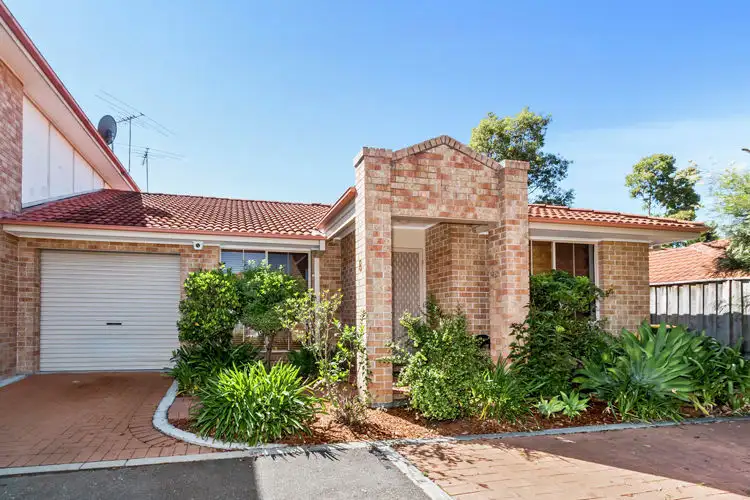 8/79 McCarthy Street, Fairfield West NSW 2165