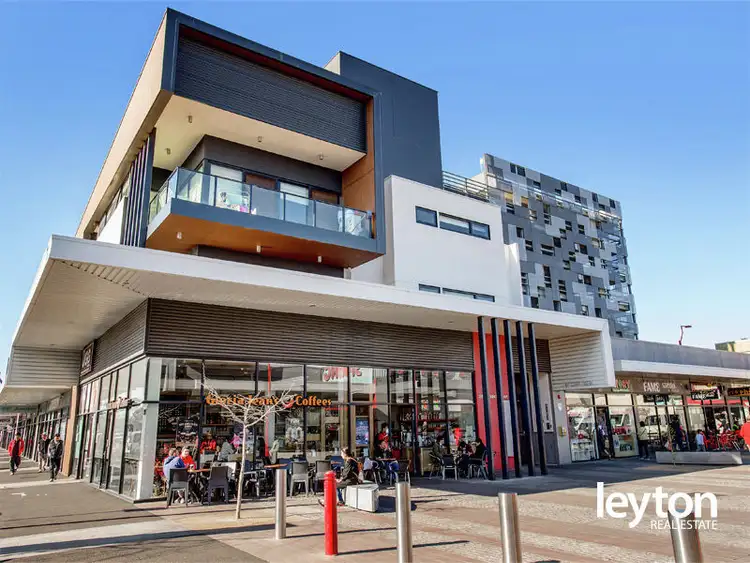 Fourth view of Homely apartment listing, 203/31B Buckingham Avenue, Springvale VIC 3171