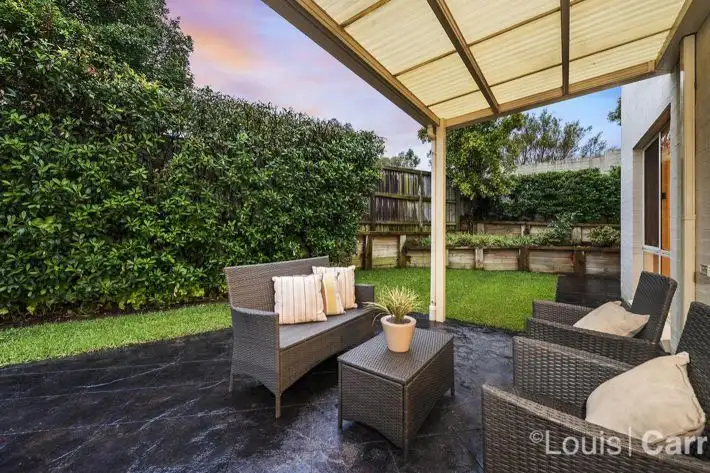 Second view of Homely house listing, 21 Drysdale Circuit, Beaumont Hills NSW 2155