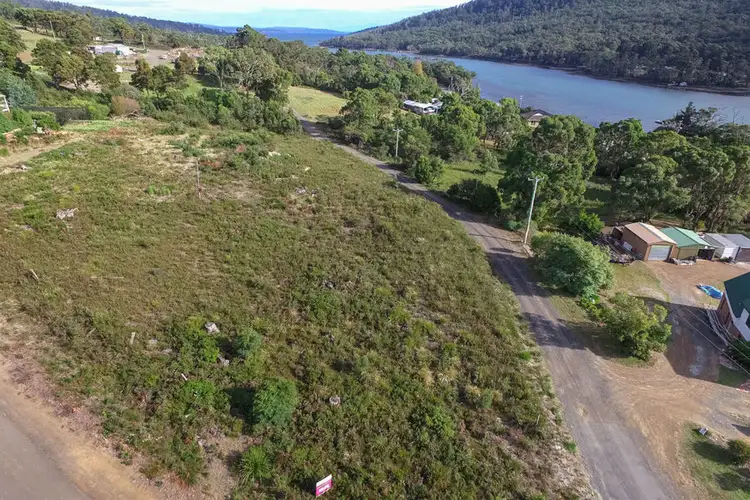 Fifth view of Homely land listing, Lot 1 Ferntree Road, Eaglehawk Neck TAS 7179