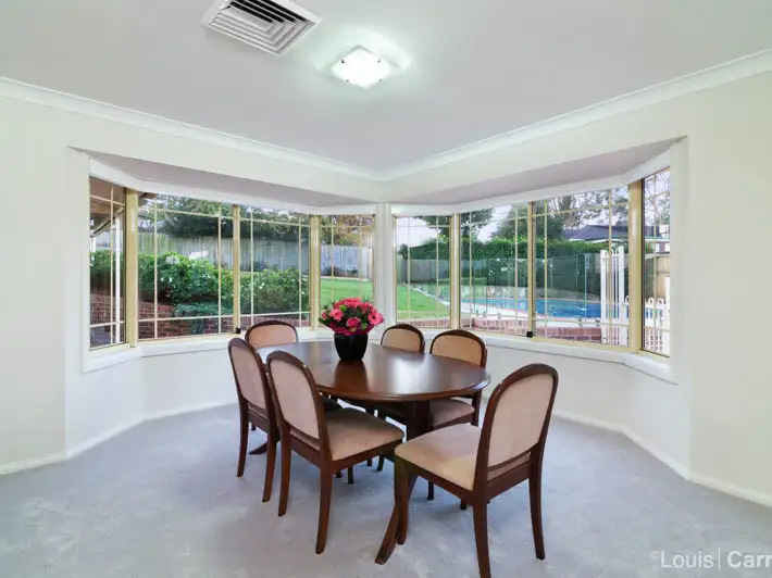 Second view of Homely house listing, 71 Gindurra Avenue, Castle Hill NSW 2154