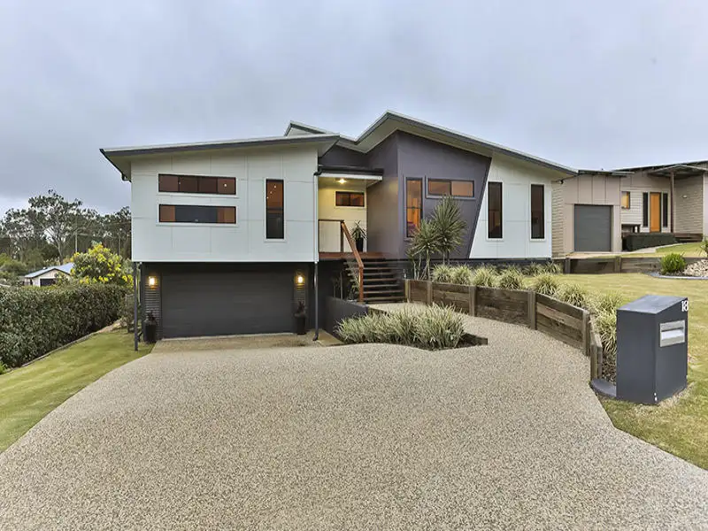 Main view of Homely house listing, 18 Trevean Drive, Kleinton QLD 4352