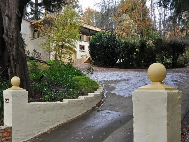 Third view of Homely house listing, 27 Avenue Rd, Stirling SA 5152