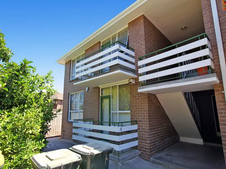 Second view of Homely apartment listing, 12/29 Champion Rd, Williamstown VIC 3016