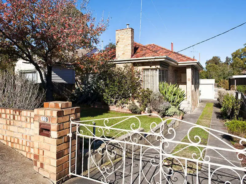 Main view of Homely house listing, 129 Whitby st, Brunswick West VIC 3055