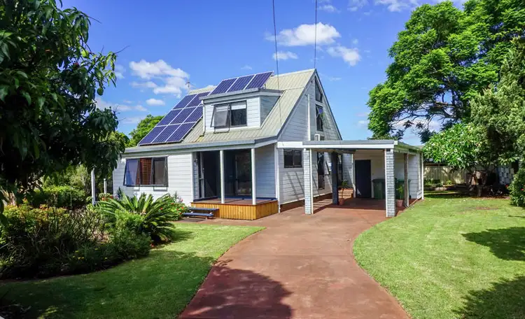 4 Wessex Street, Harristown QLD 4350