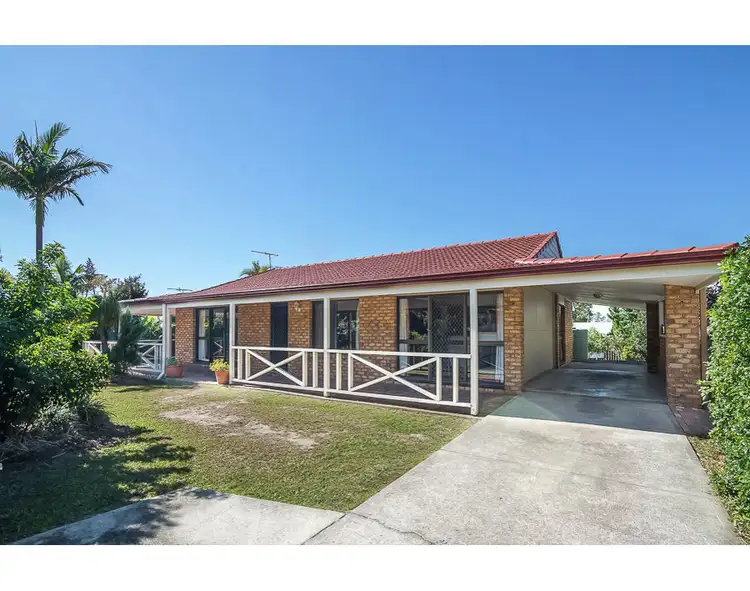 24 Yorkshire Crescent, Mount Warren Park QLD 4207