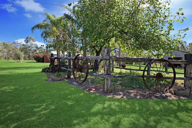 Main view of Homely house listing, 35 Cemetery Road, Murphys Creek QLD 4352