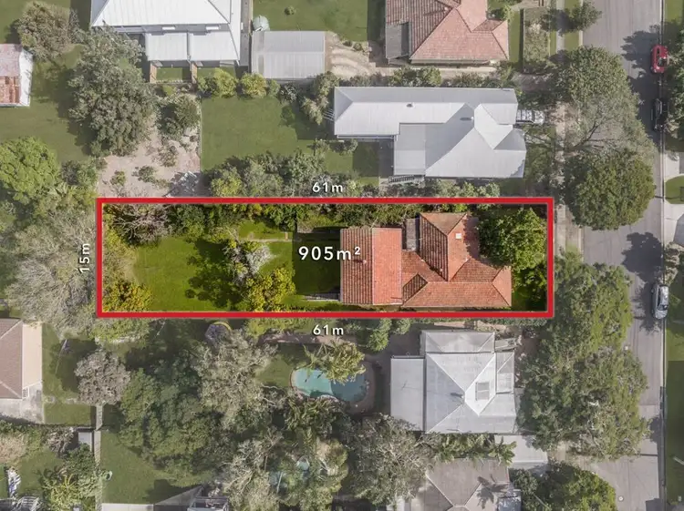 15 Rees Avenue, Coorparoo QLD 4151