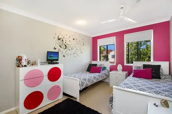 Fifth view of Homely townhouse listing, 18/226 Cheltenham Drive, Robina QLD 4226