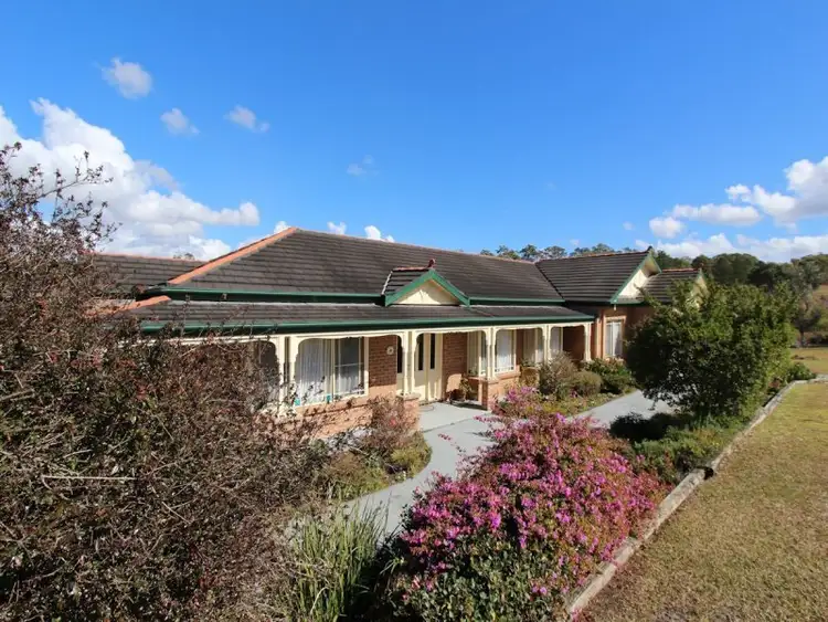 Second view of Homely rural property listing, 189 The Bullocky Way, Failford NSW 2430