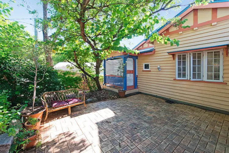 Second view of Homely house listing, 16 Central Avenue, Paddington QLD 4064