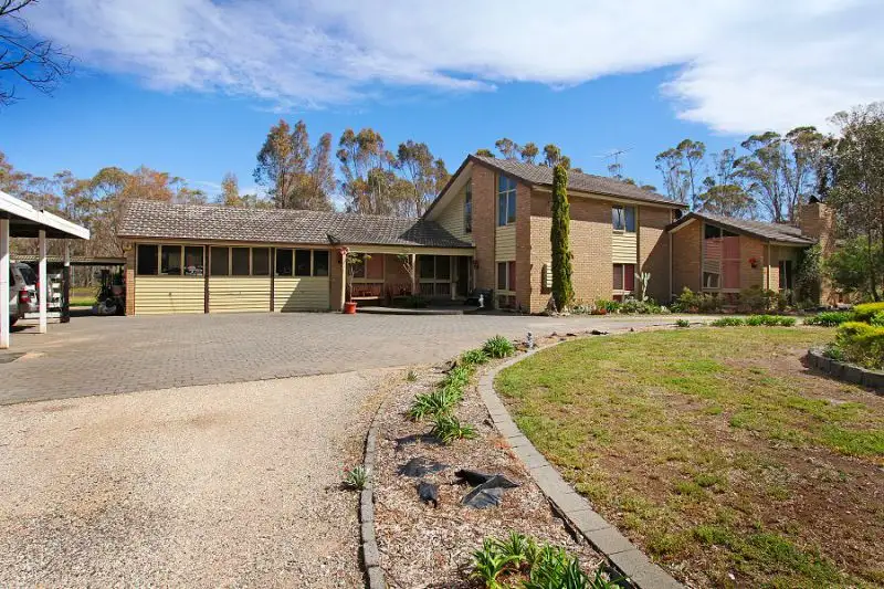 Main view of Homely rural property listing, 453 Long Forest Road, Bacchus Marsh VIC 3340