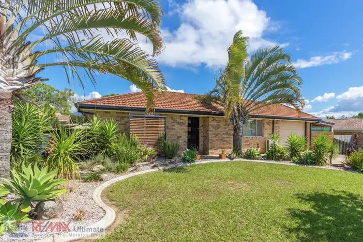 10 Mountain Vista Court, Morayfield QLD 4506